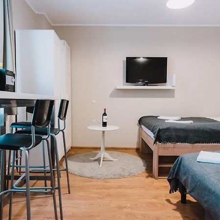 Sopot Host Stacja Apartment Exterior foto