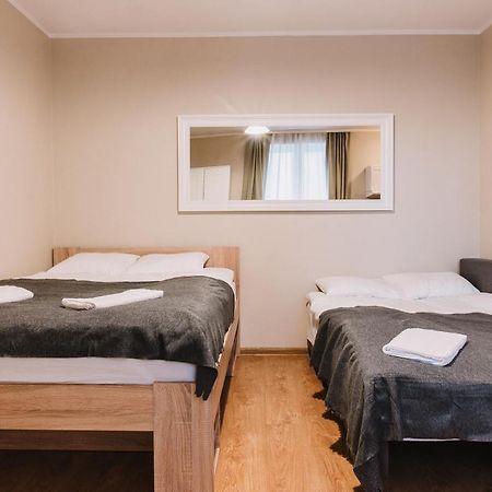 Sopot Host Stacja Apartment Exterior foto