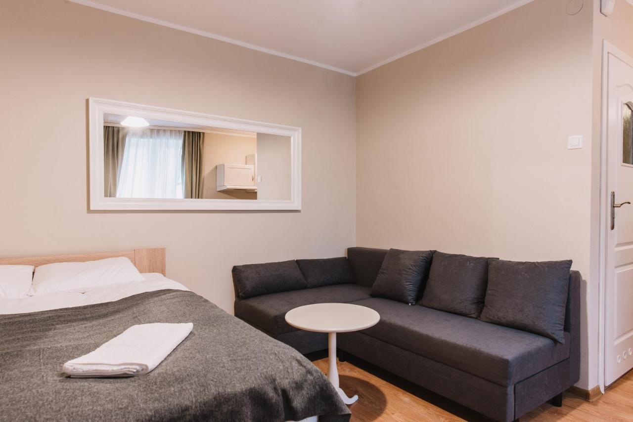 Sopot Host Stacja Apartment Exterior foto