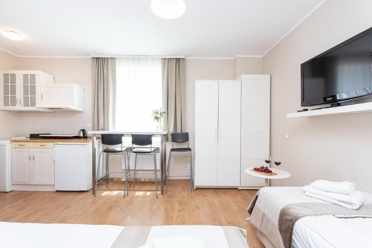 Sopot Host Stacja Apartment Exterior foto