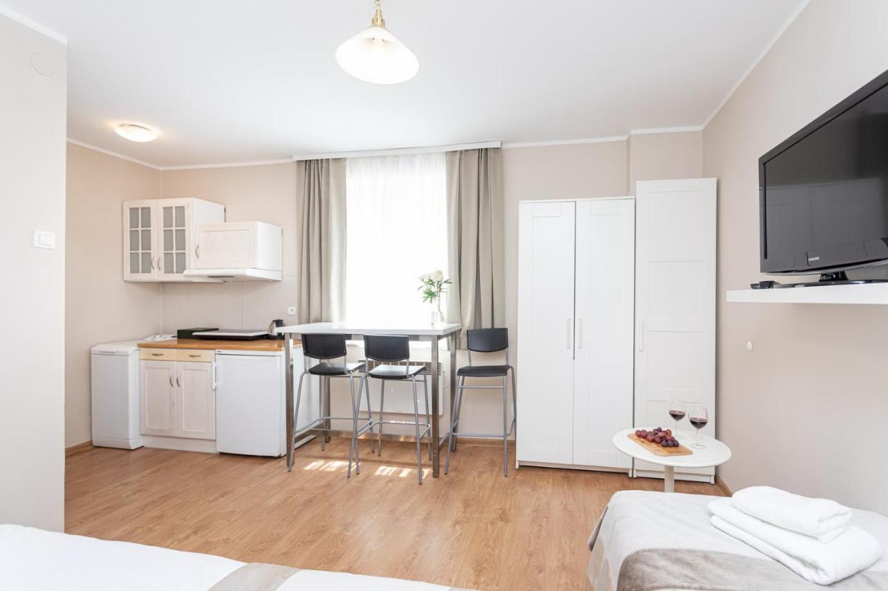 Sopot Host Stacja Apartment Exterior foto